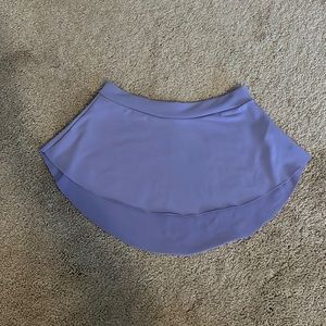 Eurotard girls ballet skirt